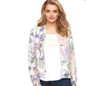 Juicy Couture Bomber Jacket